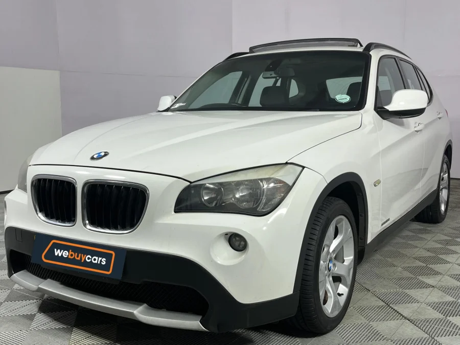 Used 2011 BMW X1 sDrive18i auto - WeBuyCars Vereeniging Used 2011 BMW X1 sDrive18i auto - WeBuyCars Vereeniging