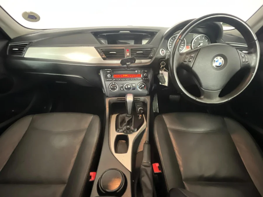 Used 2011 BMW X1 sDrive18i auto - WeBuyCars Vereeniging Used 2011 BMW X1 sDrive18i auto - WeBuyCars Vereeniging