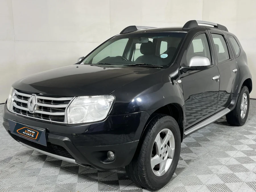 Used 2014 Renault Duster 1.6 Dynamique - WeBuyCars Richmond Used 2014 Renault Duster 1.6 Dynamique - WeBuyCars Richmond