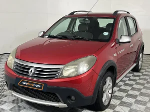 Used 2012 Renault Sandero Stepway 1.6