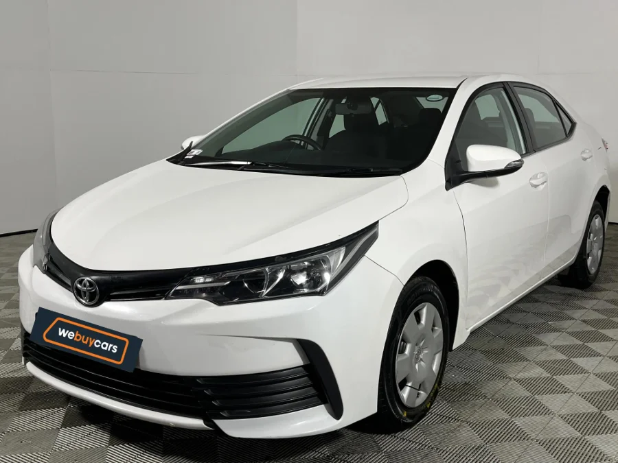 Used 2021 Toyota Corolla Quest 1.8 Plus auto - WeBuyCars Silverlakes Used 2021 Toyota Corolla Quest 1.8 Plus auto - WeBuyCars Silverlakes