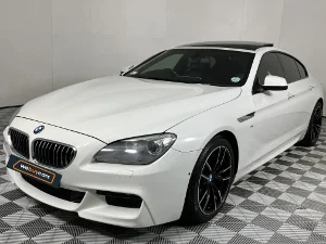 Used 2014 BMW 6 Series 640d Gran Coupe M Sport