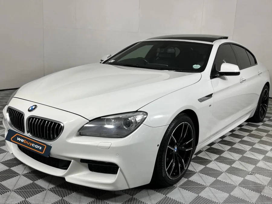 Used 2014 BMW 6 Series 640d Gran Coupe M Sport - WeBuyCars The Dome