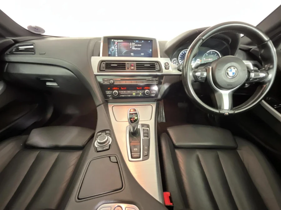 Used 2014 BMW 6 Series 640d Gran Coupe M Sport - WeBuyCars The Dome