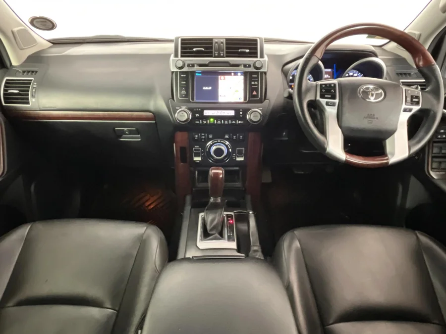 Used 2016 Toyota Land Cruiser Prado 4.0 VX - WeBuyCars Vereeniging