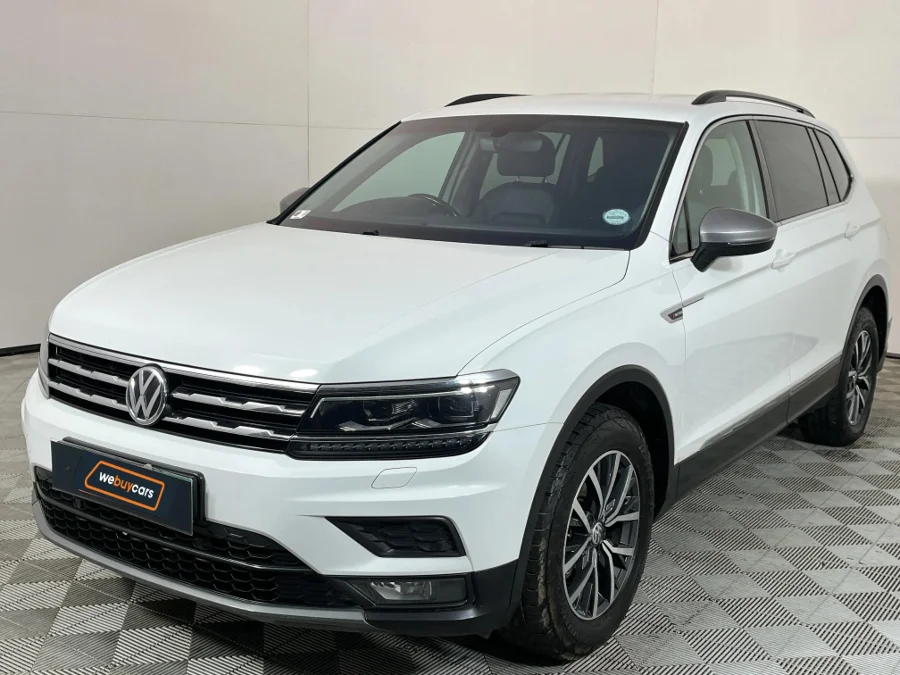 Used 2018 Volkswagen Tiguan Allspace 2.0TDI 4Motion Comfortline - WeBuyCars Vereeniging Used 2018 Volkswagen Tiguan Allspace 2.0TDI 4Motion Comfortline - WeBuyCars Vereeniging