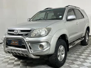 Used 2009 Toyota Fortuner V6 4.0 4x4 auto
