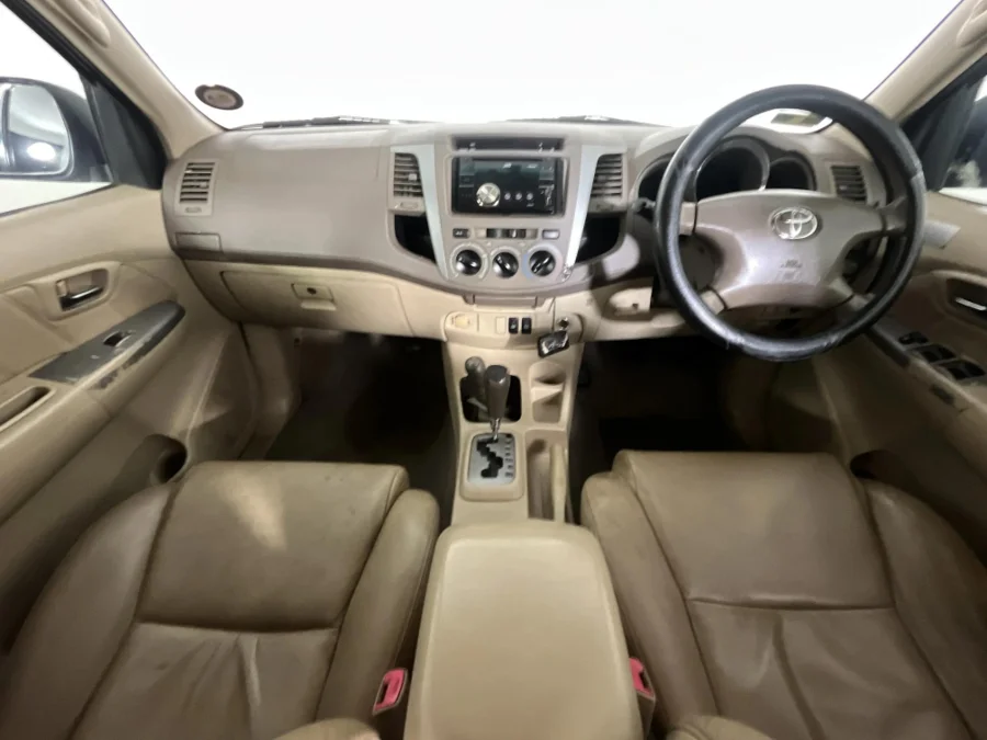 Used 2009 Toyota Fortuner V6 4.0 4x4 auto - WeBuyCars Vereeniging Used 2009 Toyota Fortuner V6 4.0 4x4 auto - WeBuyCars Vereeniging