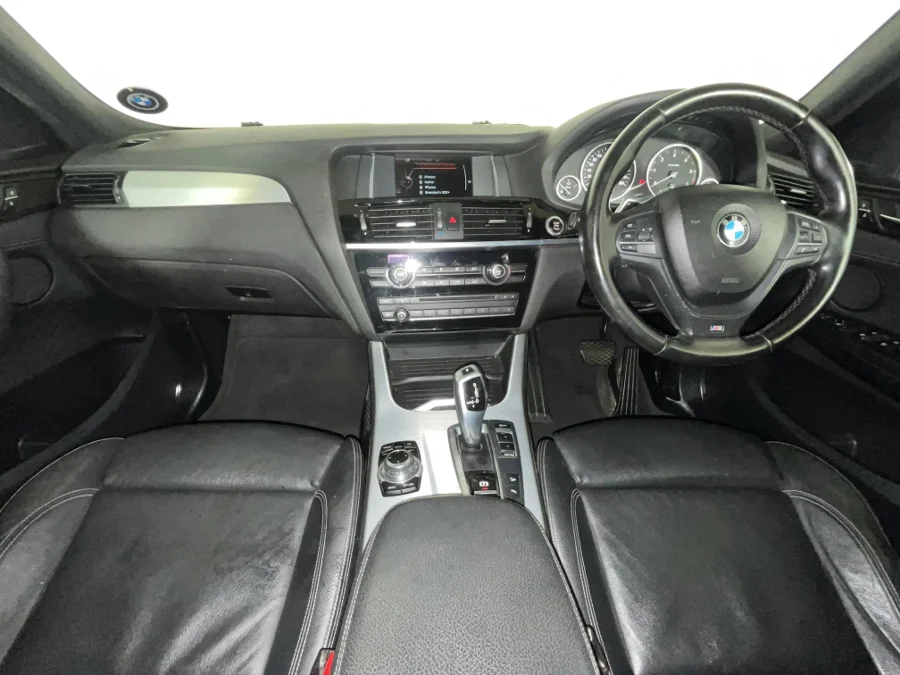 Used 2016 BMW X4 xDrive20d M Sport - WeBuyCars Vereeniging