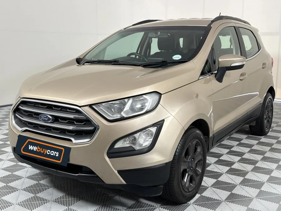 Used 2019 Ford EcoSport 1.0T Trend - WeBuyCars Vereeniging Used 2019 Ford EcoSport 1.0T Trend - WeBuyCars Vereeniging