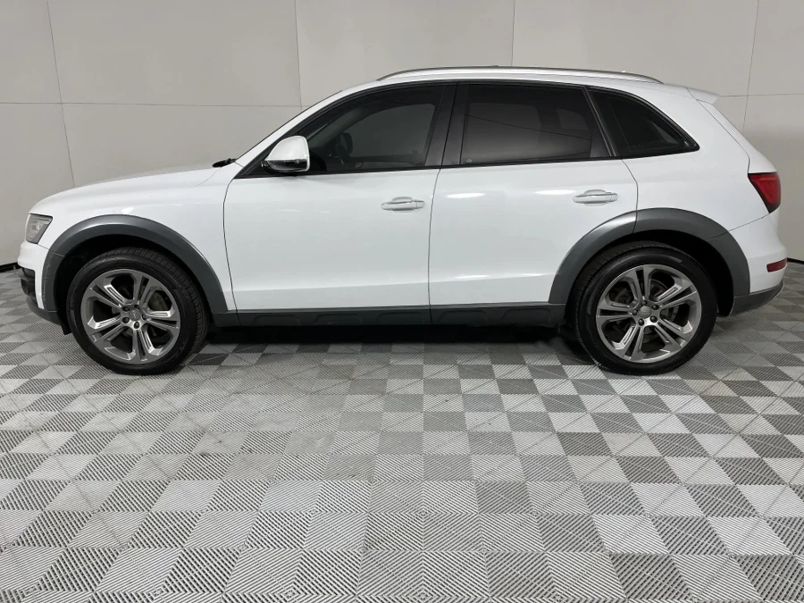 Used 2016 Audi Q5 2.0TDI S quattro auto - WeBuycars East London