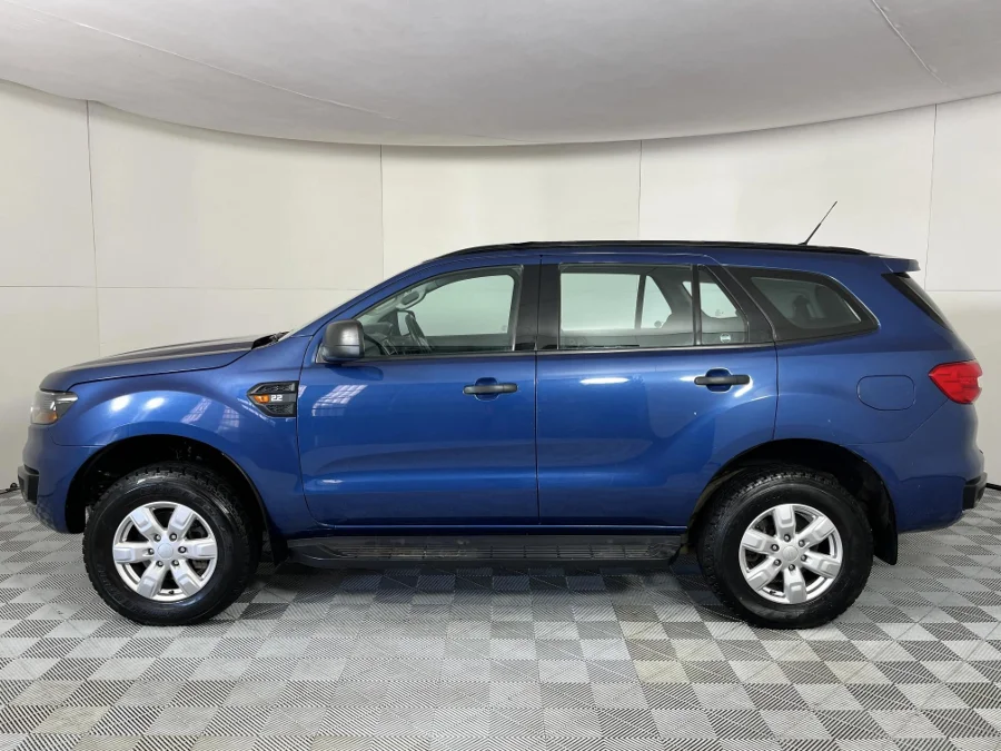 Used 2017 Ford Everest 2.2TDCi XLS - WeBuyCars Mbombela Used 2017 Ford Everest 2.2TDCi XLS - WeBuyCars Mbombela