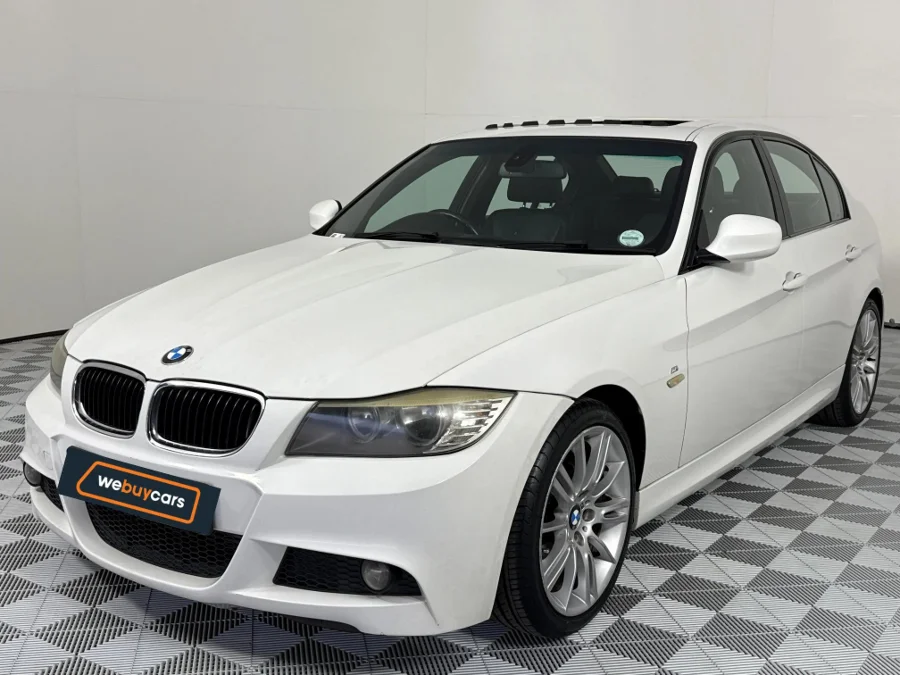 Used 2011 BMW 3 Series 320d M Sport auto - WeBuyCars Vereeniging