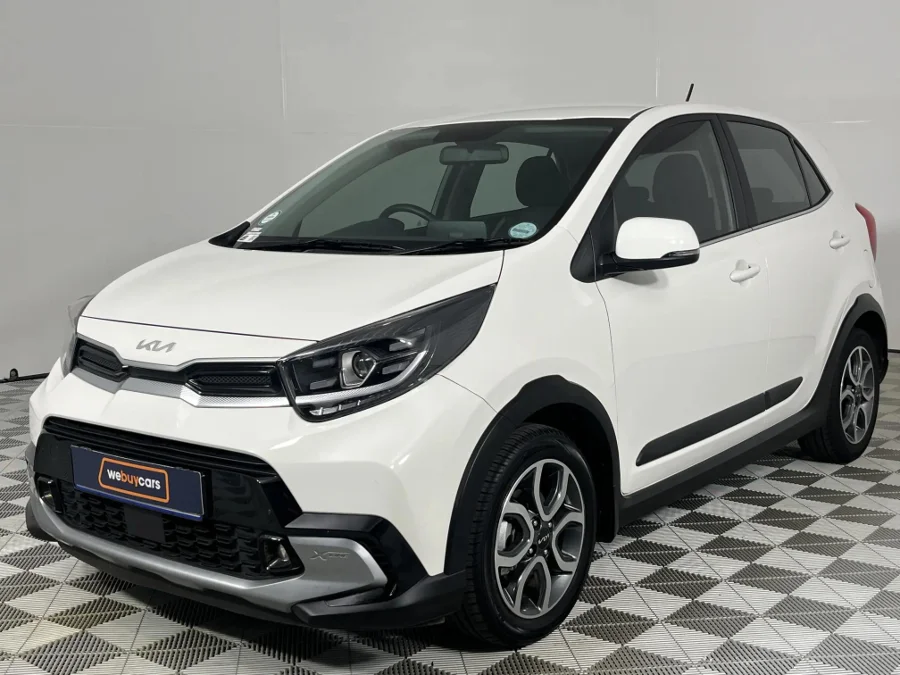 Used 2023 Kia Picanto 1.2 X-Line auto - WeBuyCars Silverlakes Used 2023 Kia Picanto 1.2 X-Line auto - WeBuyCars Silverlakes