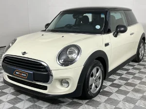 Used 2018 MINI Hatch One Hatch 3-door