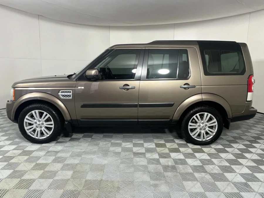 Used 2012 Land Rover Discovery 4 V8 SE - WeBuyCars Mbombela Used 2012 Land Rover Discovery 4 V8 SE - WeBuyCars Mbombela