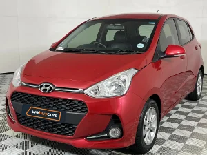 Used 2020 Hyundai Grand i10 1.2 Fluid auto