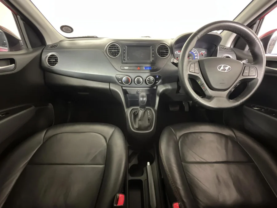 Used 2020 Hyundai Grand i10 1.2 Fluid auto - WeBuyCars Riverhorse Used 2020 Hyundai Grand i10 1.2 Fluid auto - WeBuyCars Riverhorse