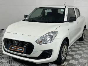Used 2022 Suzuki Swift 1.2 GA