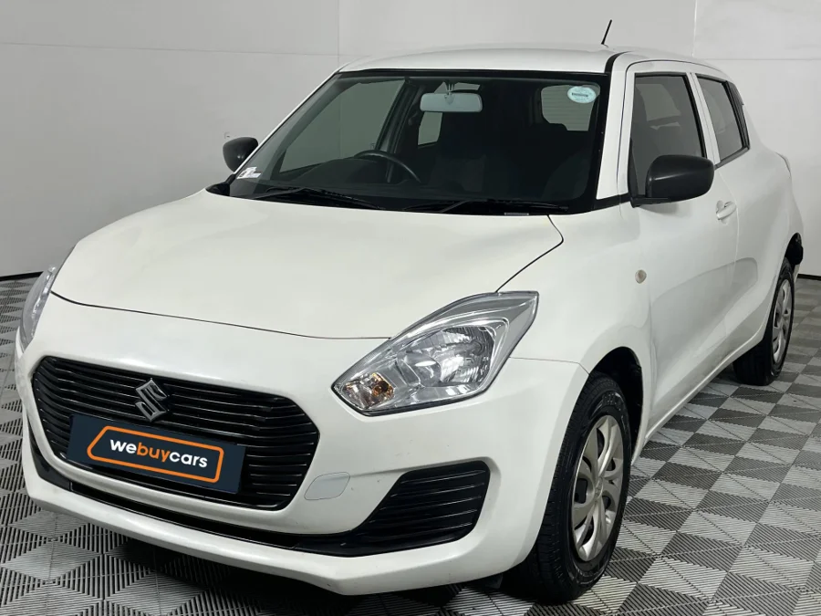 Used 2022 Suzuki Swift 1.2 GA - WeBuyCars Riverhorse Used 2022 Suzuki Swift 1.2 GA - WeBuyCars Riverhorse