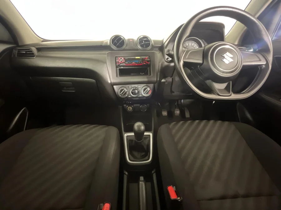 Used 2022 Suzuki Swift 1.2 GA - WeBuyCars Riverhorse Used 2022 Suzuki Swift 1.2 GA - WeBuyCars Riverhorse