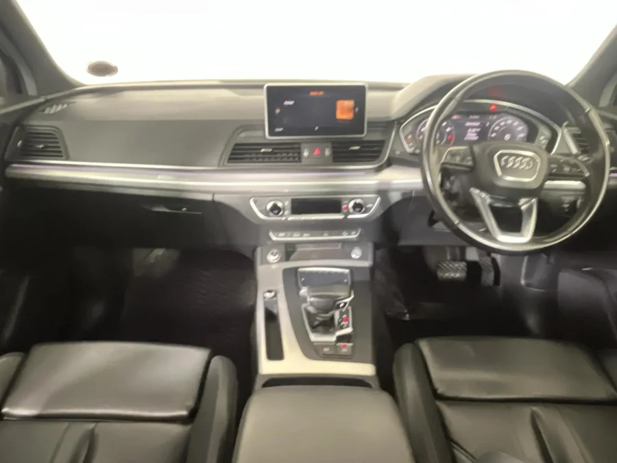 Used 2017 Audi Q5 45TFSI quattro sport Black Edition - WeBuyCars Polokwane
