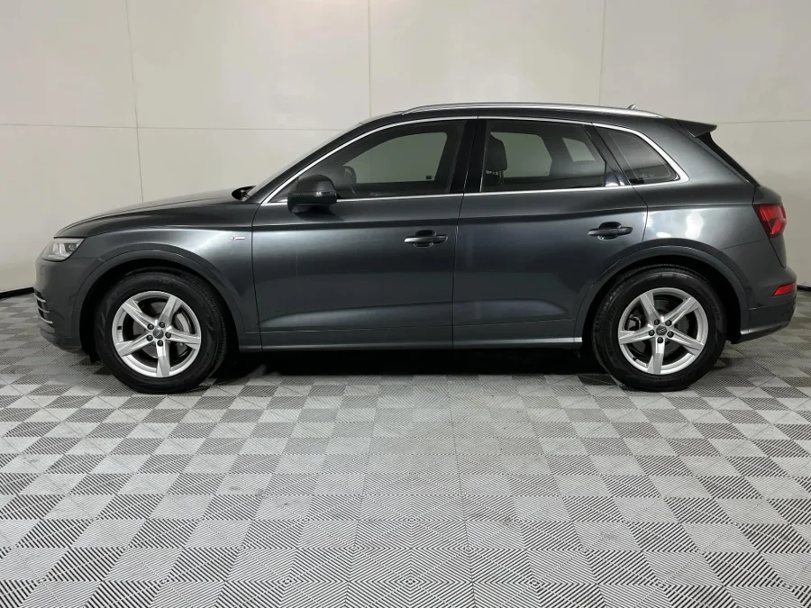Used 2017 Audi Q5 45TFSI quattro sport Black Edition - WeBuyCars Polokwane