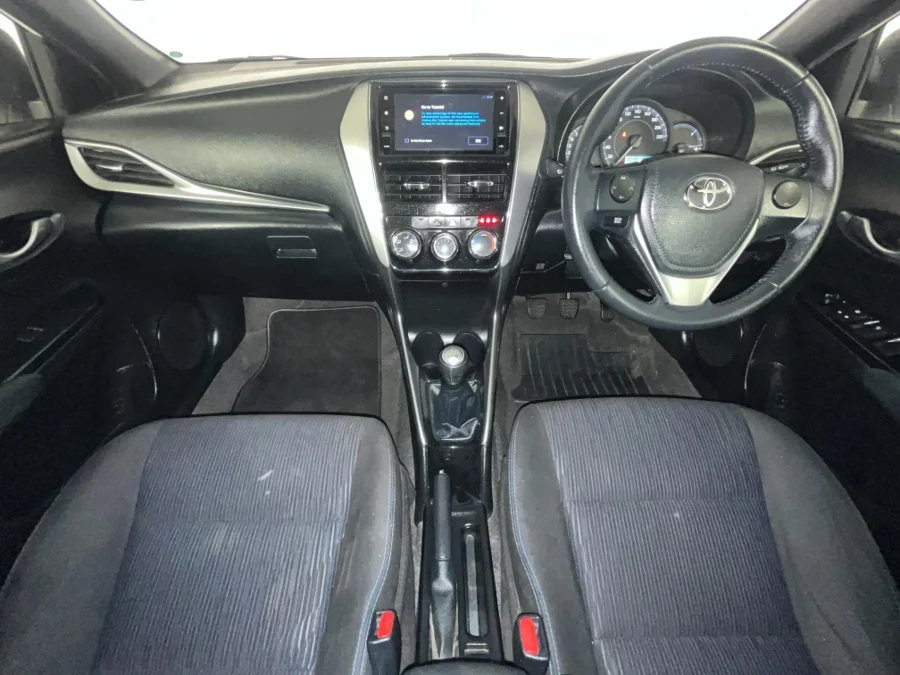 Used 2018 Toyota Yaris 1.5 Xs - WeBuyCars Vereeniging