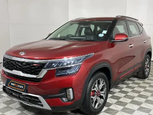 Used 2020 Kia Seltos 1.4T-GDI GT Line
