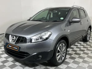 Used 2012 Nissan Qashqai 2.0 Acenta auto