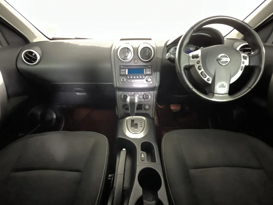 Used 2012 Nissan Qashqai 2.0 Acenta auto - WeBuyCars The Dome Used 2012 Nissan Qashqai 2.0 Acenta auto - WeBuyCars The Dome