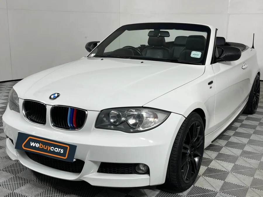 Used 2010 BMW 1 Series 120i convertible M Sport auto - WeBuyCars The Dome Used 2010 BMW 1 Series 120i convertible M Sport auto - WeBuyCars The Dome