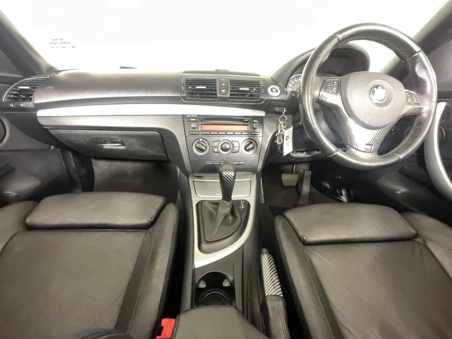 Used 2010 BMW 1 Series 120i convertible M Sport auto - WeBuyCars The Dome Used 2010 BMW 1 Series 120i convertible M Sport auto - WeBuyCars The Dome