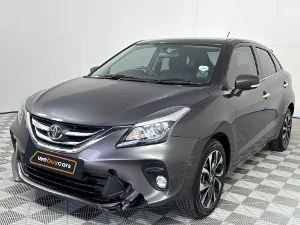 Used 2021 Toyota Starlet 1.4 XR auto