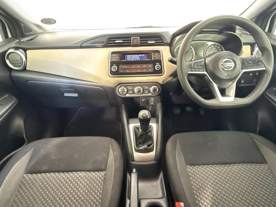 Used 2021 Nissan Micra 66kW turbo Visia - WeBuyCars Vereeniging Used 2021 Nissan Micra 66kW turbo Visia - WeBuyCars Vereeniging