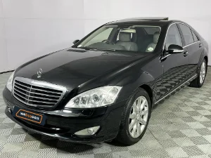 Used 2006 Mercedes-Benz S-Class S500
