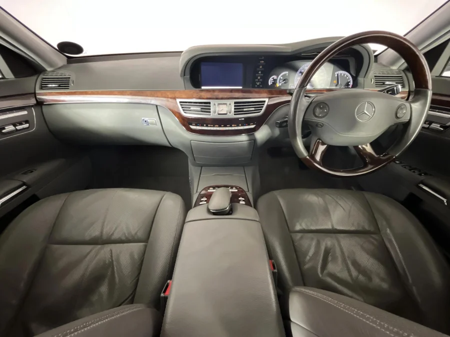 Used 2006 Mercedes-Benz S-Class S500 - WeBuyCars Vereeniging Used 2006 Mercedes-Benz S-Class S500 - WeBuyCars Vereeniging