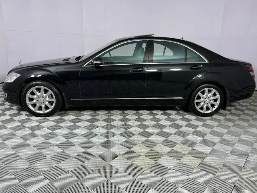 Used 2006 Mercedes-Benz S-Class S500 - WeBuyCars Vereeniging Used 2006 Mercedes-Benz S-Class S500 - WeBuyCars Vereeniging