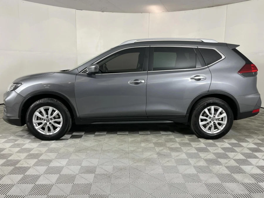 Used 2022 Nissan X-Trail 2.5 4x4 Tekna - WeBuyCars The Dome Used 2022 Nissan X-Trail 2.5 4x4 Tekna - WeBuyCars The Dome
