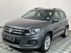 Used 2016 Volkswagen Tiguan 1.4TSI 90kW Trend&Fun