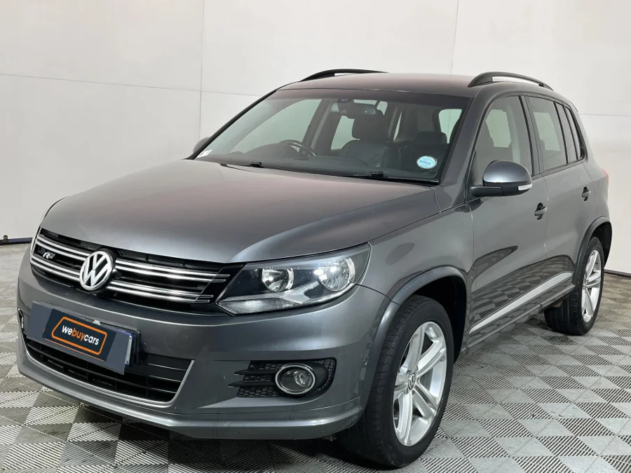 Used 2016 Volkswagen Tiguan 1.4TSI 90kW Trend&Fun - WeBuyCars JHB South Used 2016 Volkswagen Tiguan 1.4TSI 90kW Trend&Fun - WeBuyCars JHB South