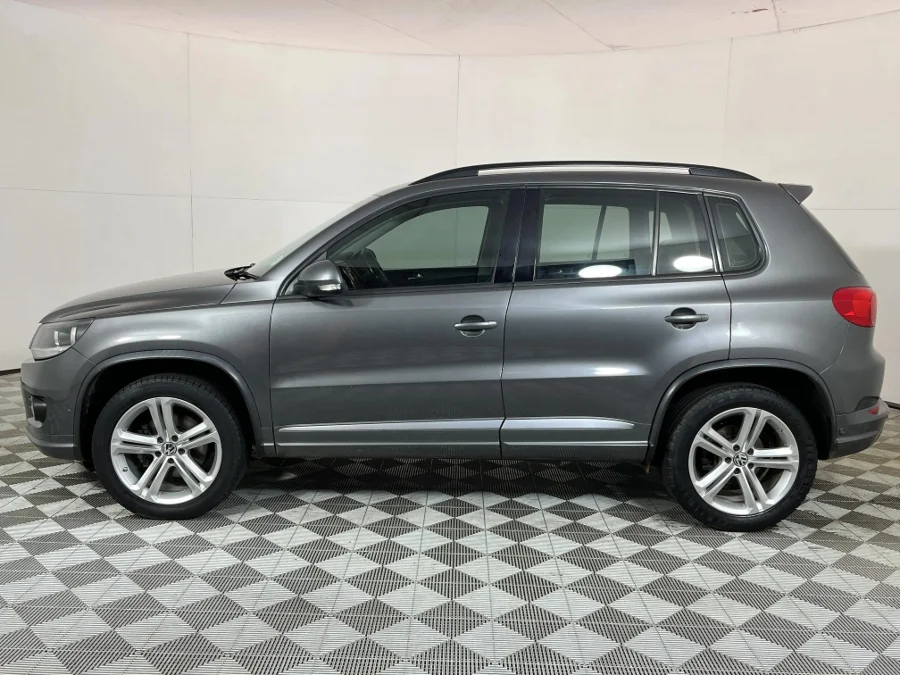 Used 2016 Volkswagen Tiguan 1.4TSI 90kW Trend&Fun - WeBuyCars JHB South Used 2016 Volkswagen Tiguan 1.4TSI 90kW Trend&Fun - WeBuyCars JHB South