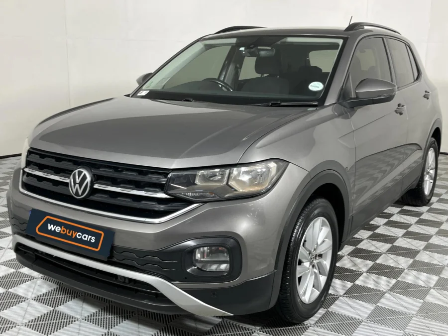 Used 2021 Volkswagen T-Cross 1.0TSI 85kW Comfortline - WeBuyCars The Dome