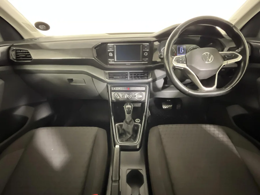 Used 2021 Volkswagen T-Cross 1.0TSI 85kW Comfortline - WeBuyCars The Dome