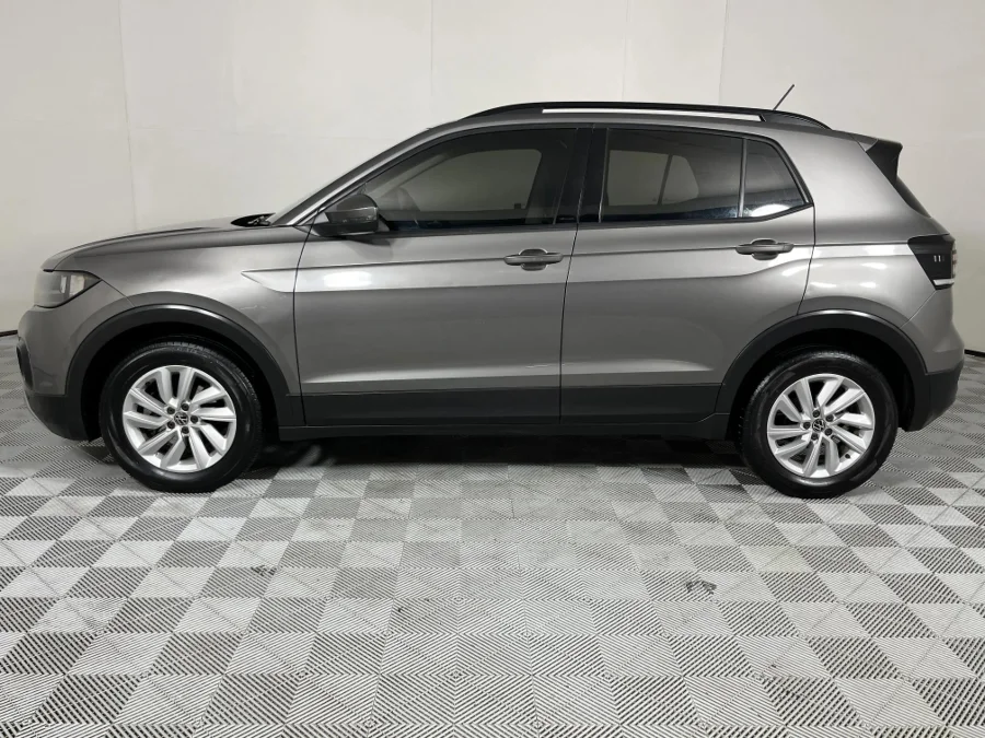 Used 2021 Volkswagen T-Cross 1.0TSI 85kW Comfortline - WeBuyCars The Dome