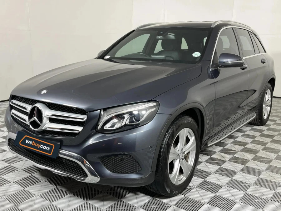 Used 2016 Mercedes-Benz GLC 220d 4Matic - WeBuyCars Germiston