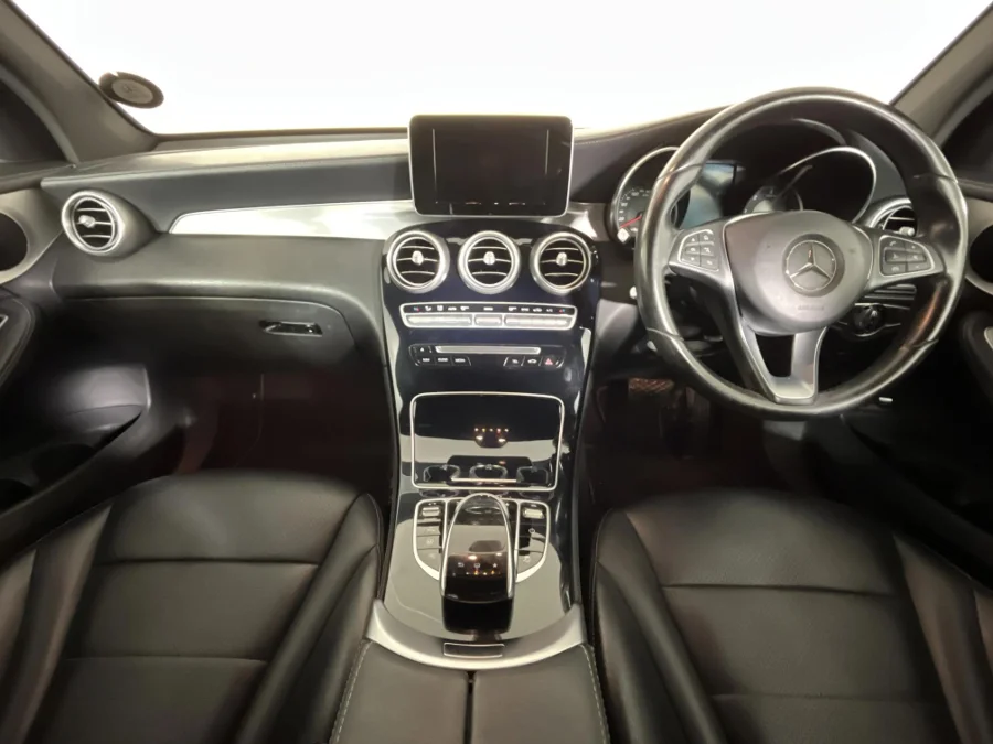 Used 2016 Mercedes-Benz GLC 220d 4Matic - WeBuyCars Germiston