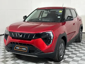 Used 2025 Mahindra XUV 3XO 1.2T MX3 manual