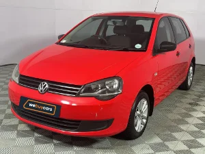 Used 2015 Volkswagen Polo Vivo hatch 1.4 Conceptline