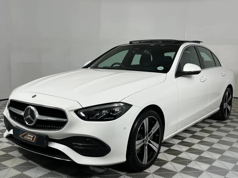 Used 2023 Mercedes-Benz C-Class C220d AMG Line - WeBuyCars Silverlakes Used 2023 Mercedes-Benz C-Class C220d AMG Line - WeBuyCars Silverlakes